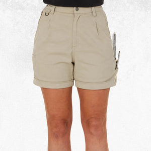 Zadie Workz High Waisted Shorts
