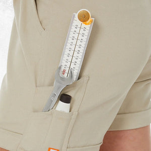 Zadie Workz High Waisted Shorts