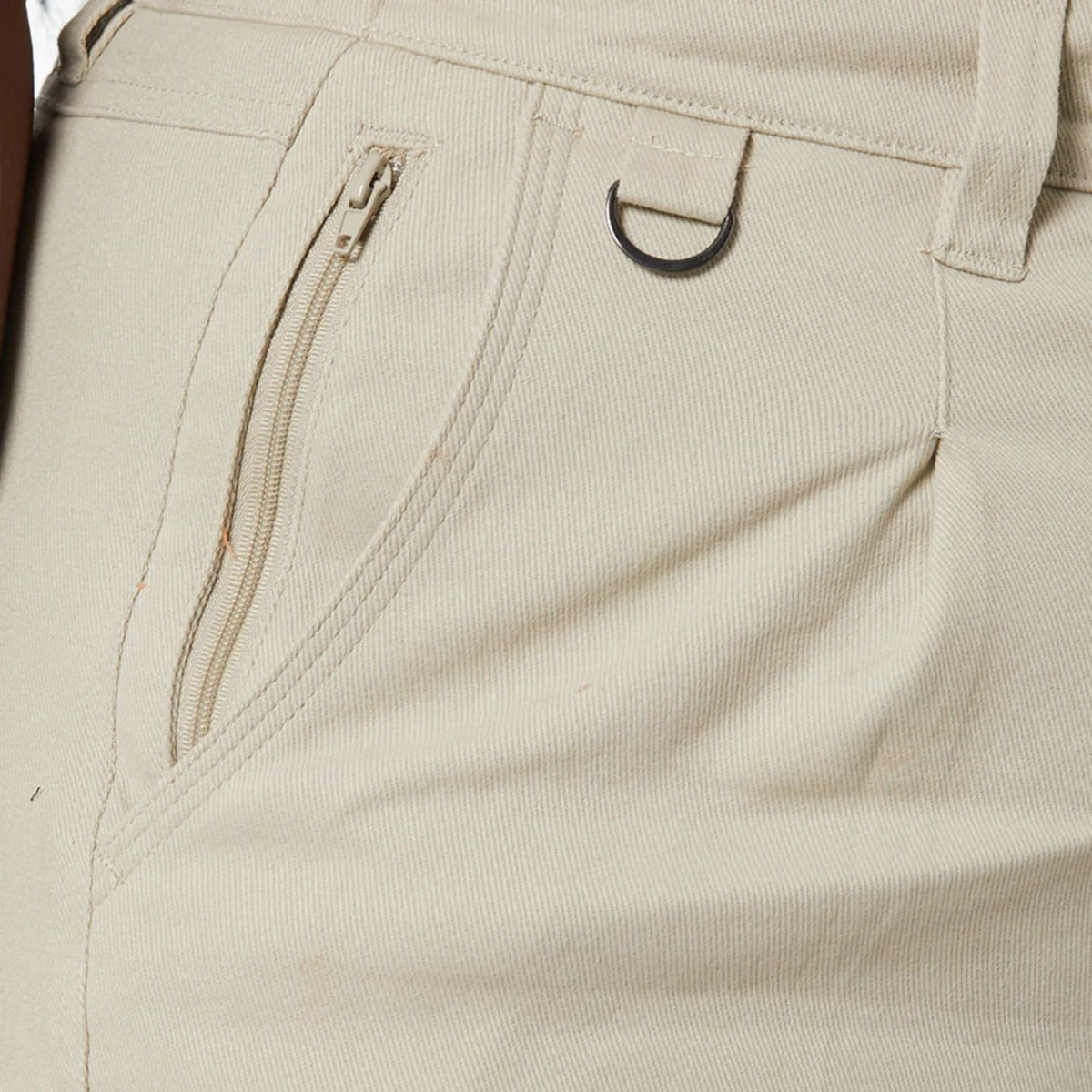 Zadie Workz High Waisted Shorts