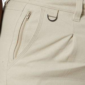 Zadie Workz High Waisted Shorts