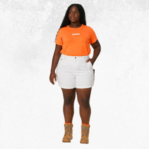Zadie Workz High Waisted Shorts