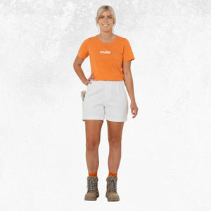 Zadie Workz High Waisted Shorts