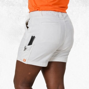 Zadie Workz High Waisted Shorts