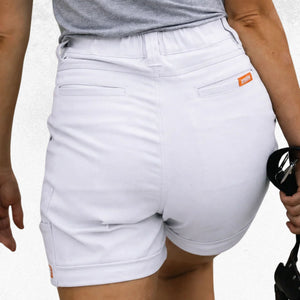 Zadie Workz High Waisted Shorts