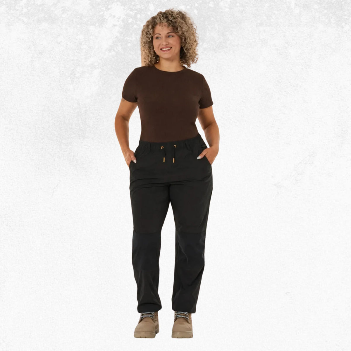 Zadie Z-Lite Comfort Pants