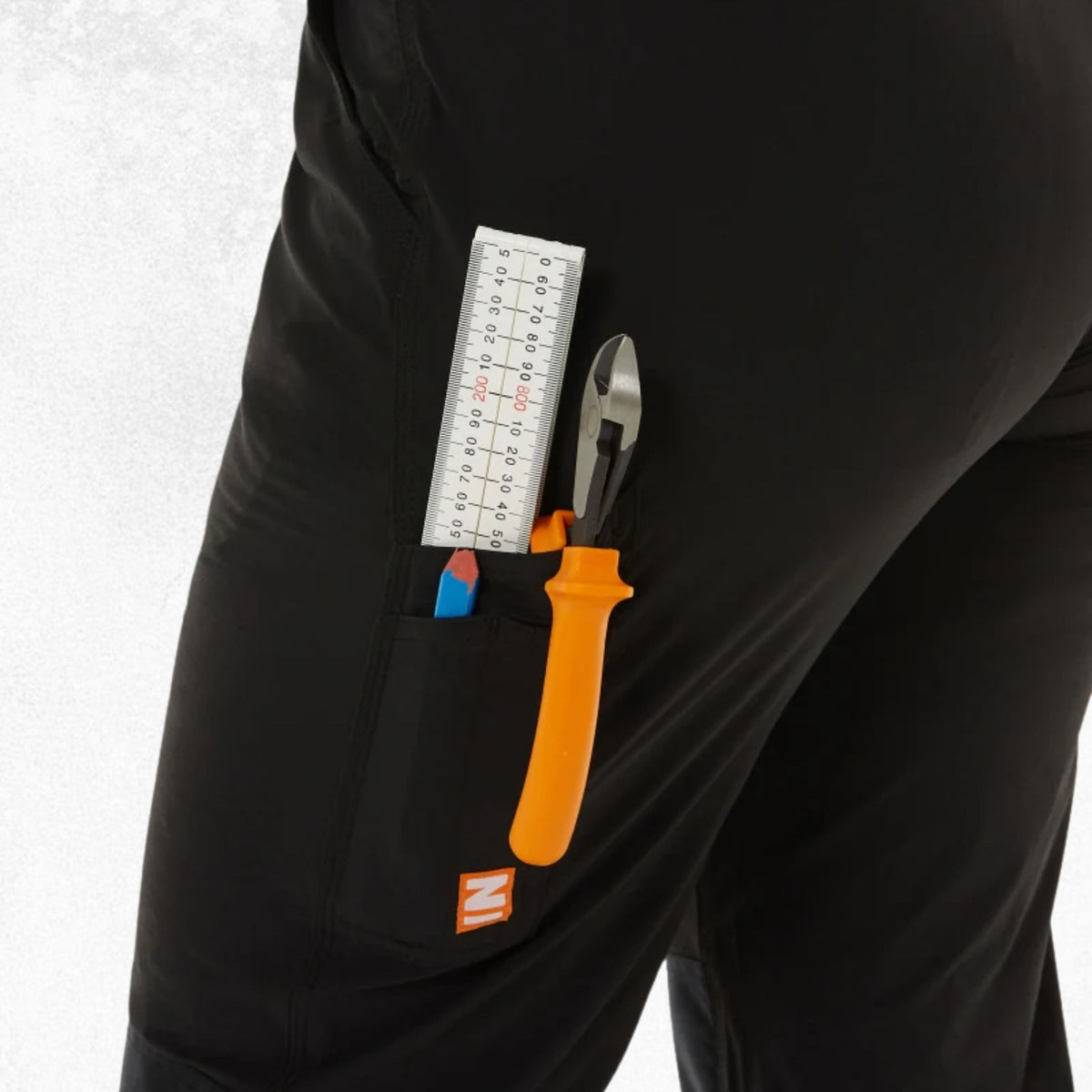 Zadie Z-Lite Comfort Pants