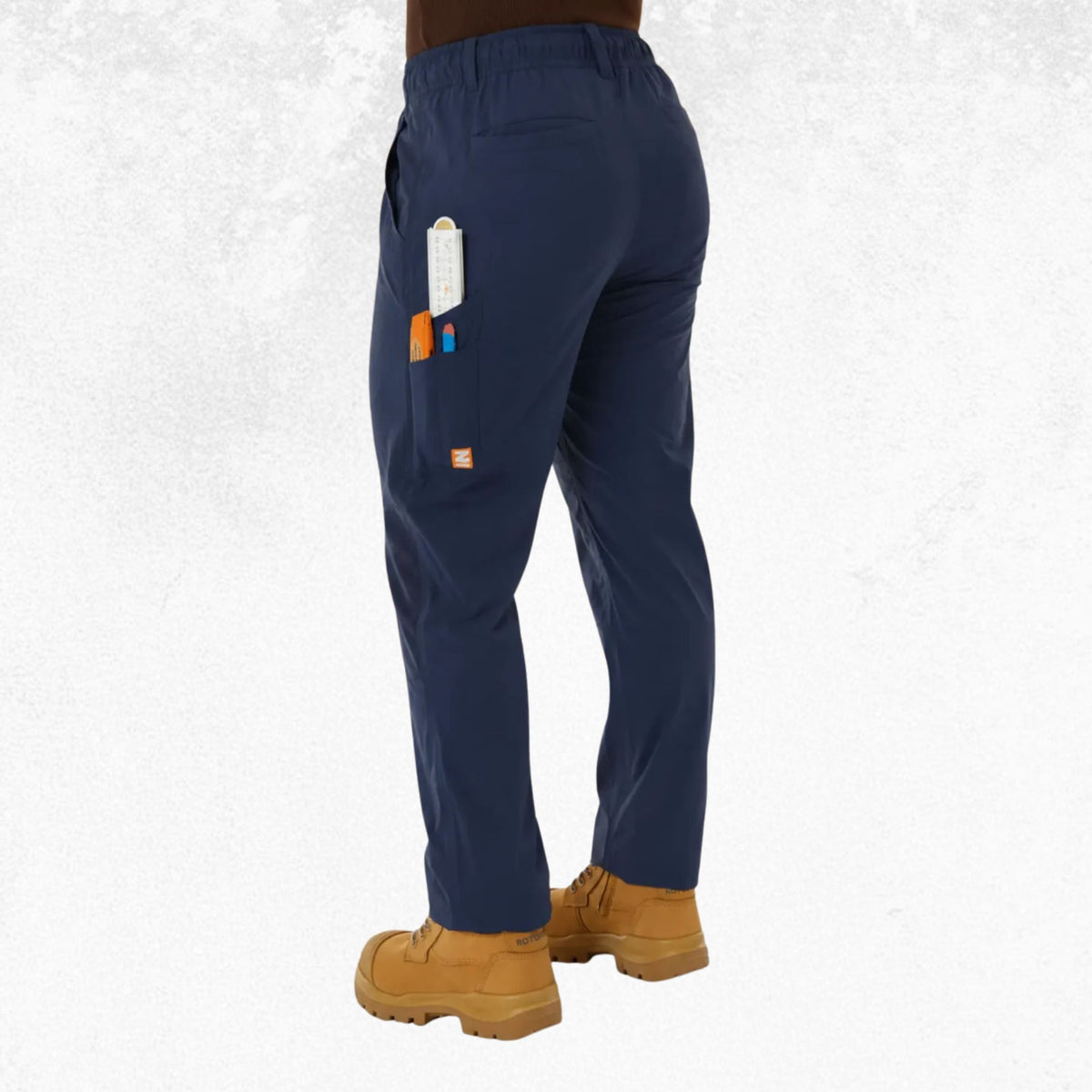 Zadie Z-Lite Comfort Pants