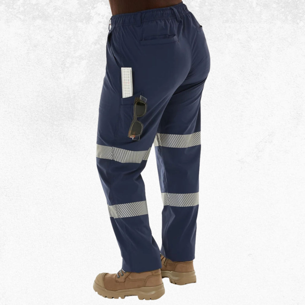 Zadie Z-Lite Comfort Reflective Pants