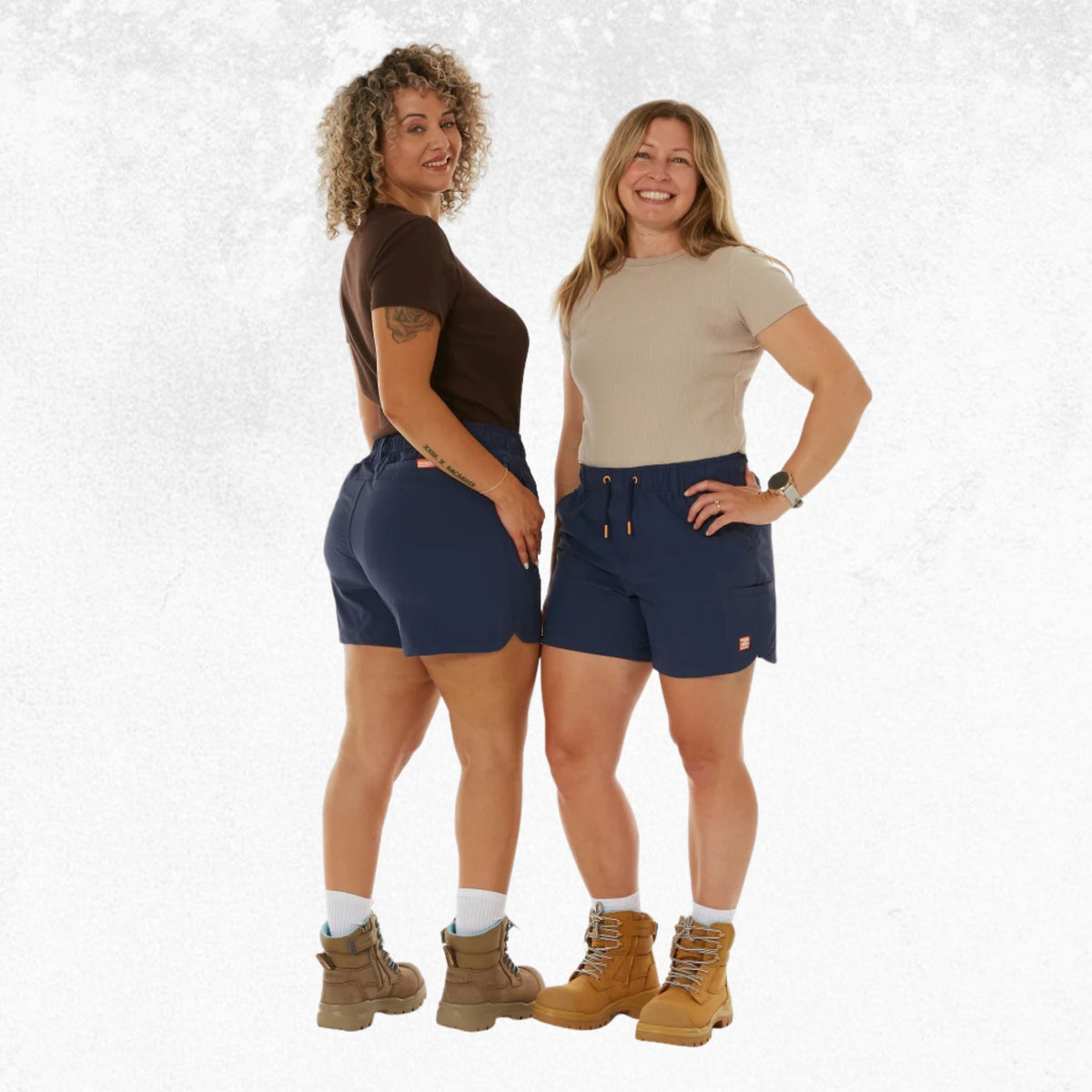 Zadie Z-Lite Comfort Shorts