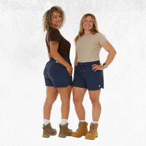 Zadie Z-Lite Comfort Shorts