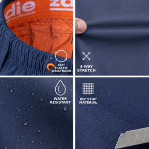 Zadie Z-Lite Comfort Reflective Pants