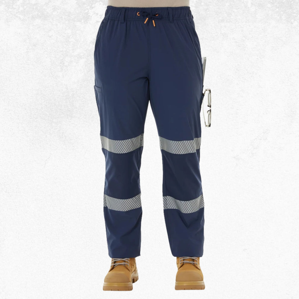 Zadie Z-Lite Comfort Reflective Pants