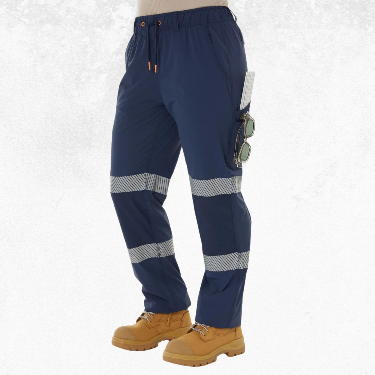 Zadie Z-Lite Comfort Reflective Pants
