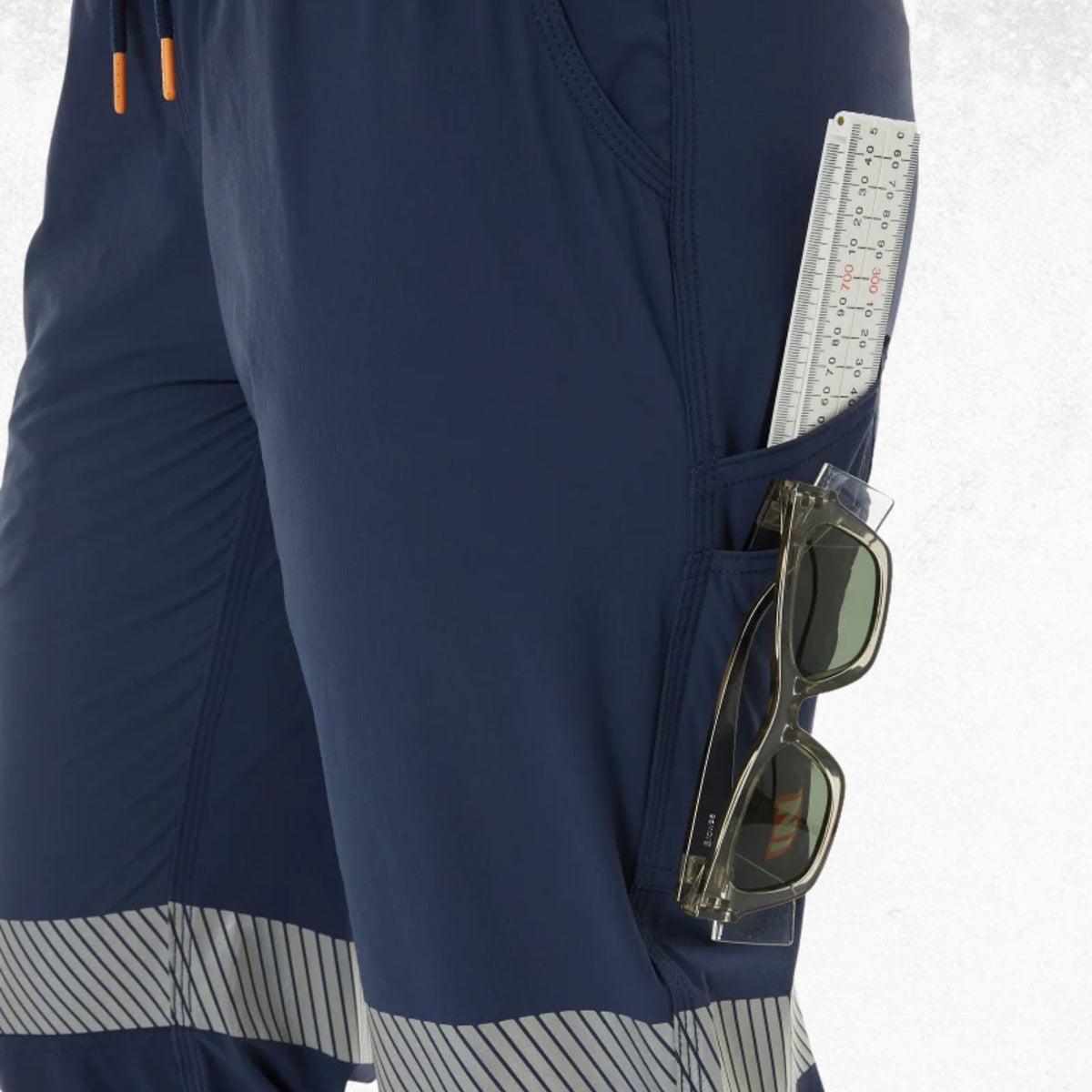 Zadie Z-Lite Comfort Reflective Pants