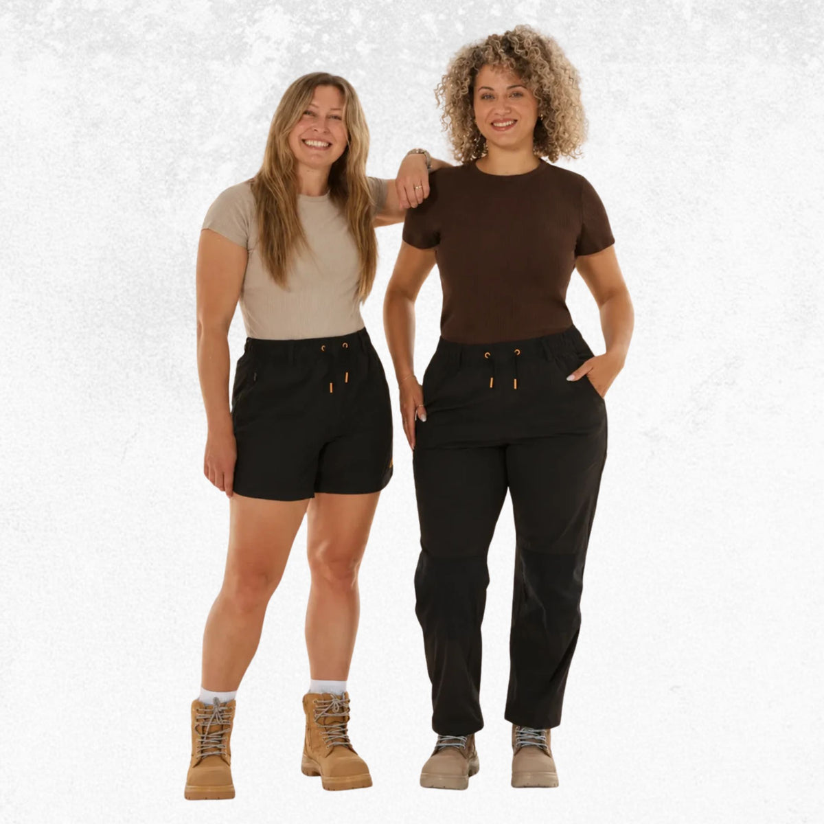 Zadie Z-Lite Comfort Shorts
