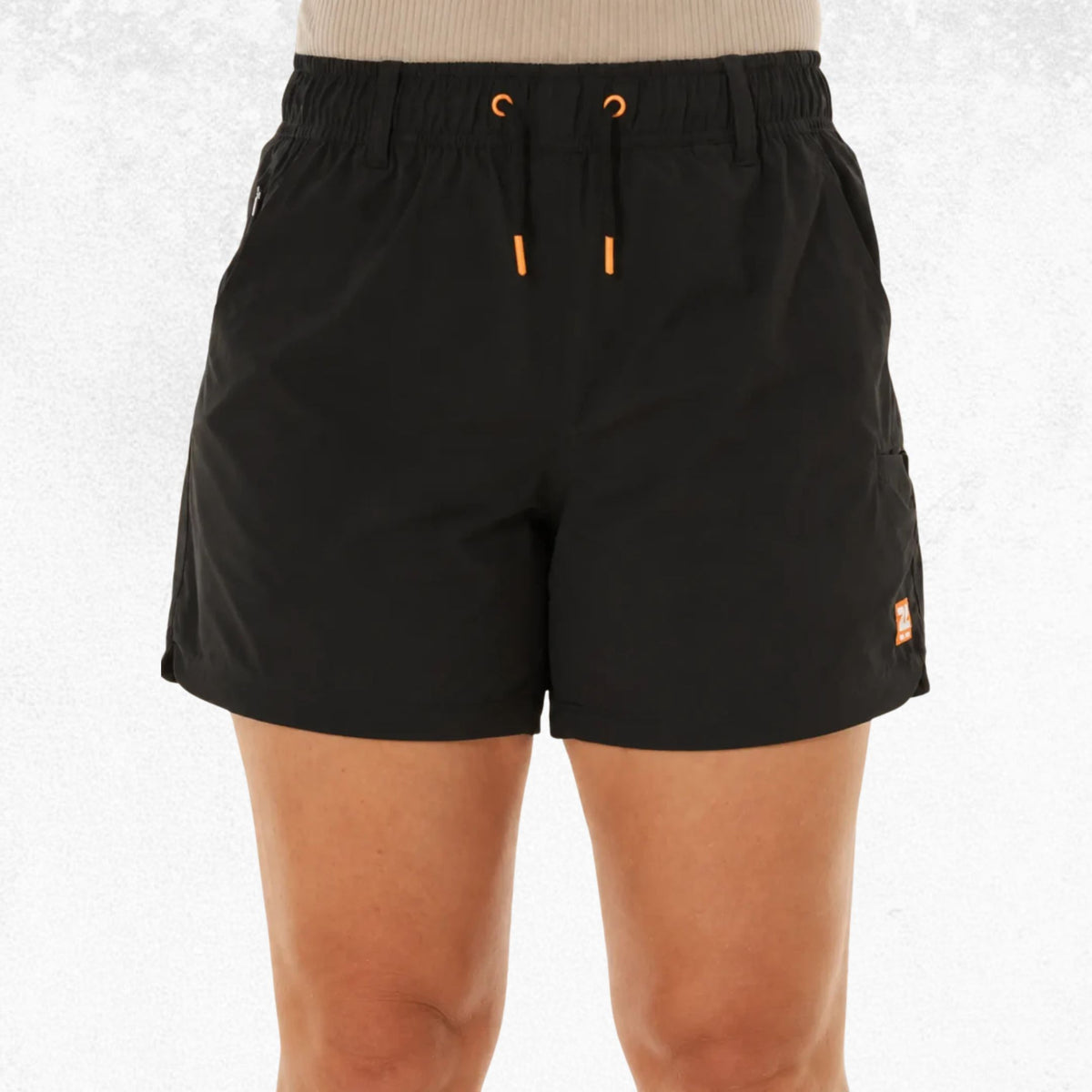 Zadie Z-Lite Comfort Shorts