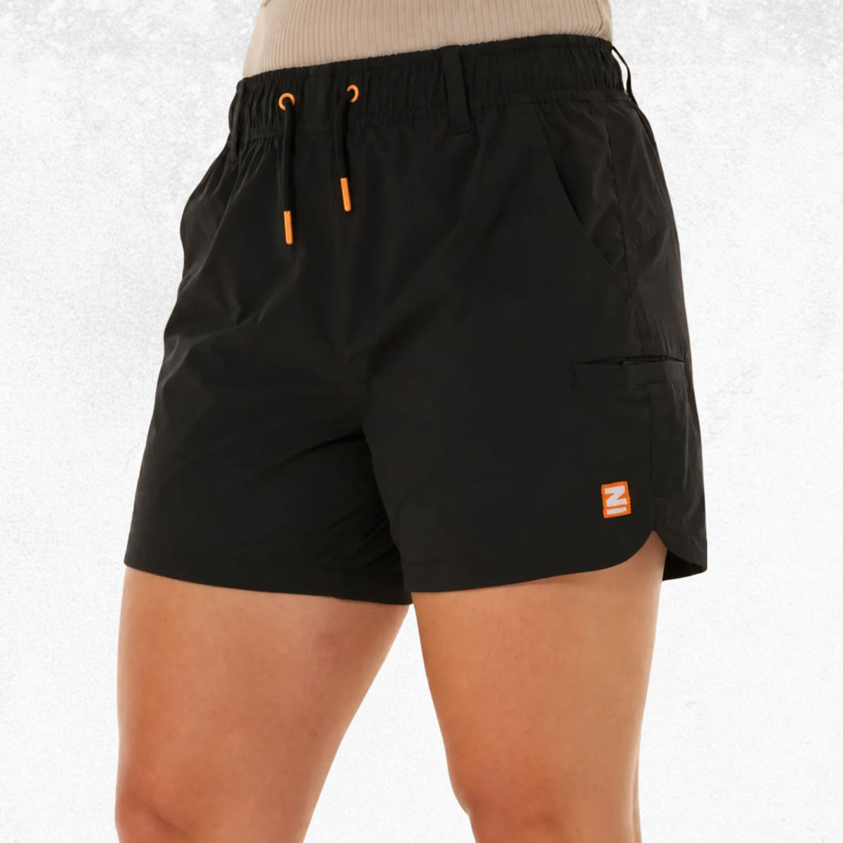 Zadie Z-Lite Comfort Shorts