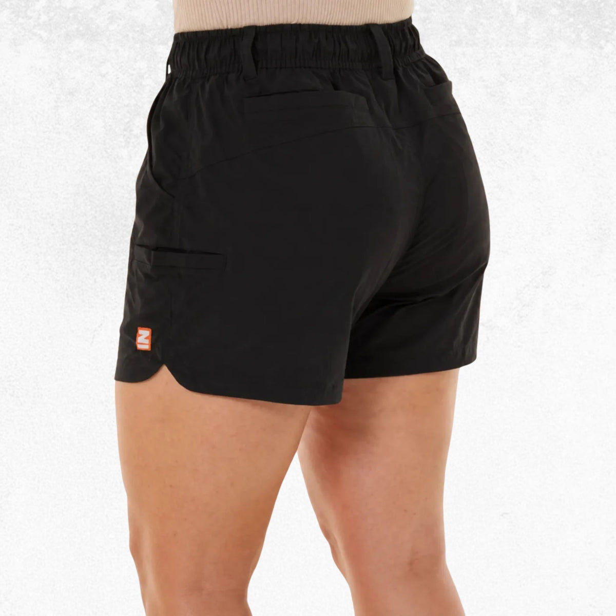 Zadie Z-Lite Comfort Shorts