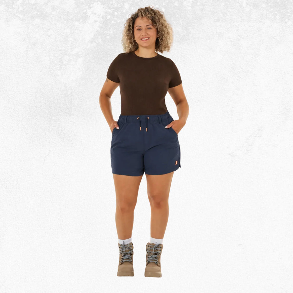 Zadie Z-Lite Comfort Shorts