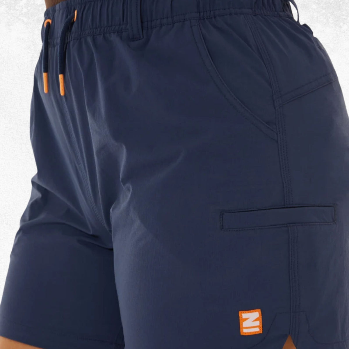 Zadie Z-Lite Comfort Shorts