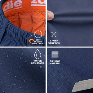 Zadie Z-Lite Comfort Shorts