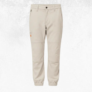 Zadie Middy Mid-Rise Pants Stone 7