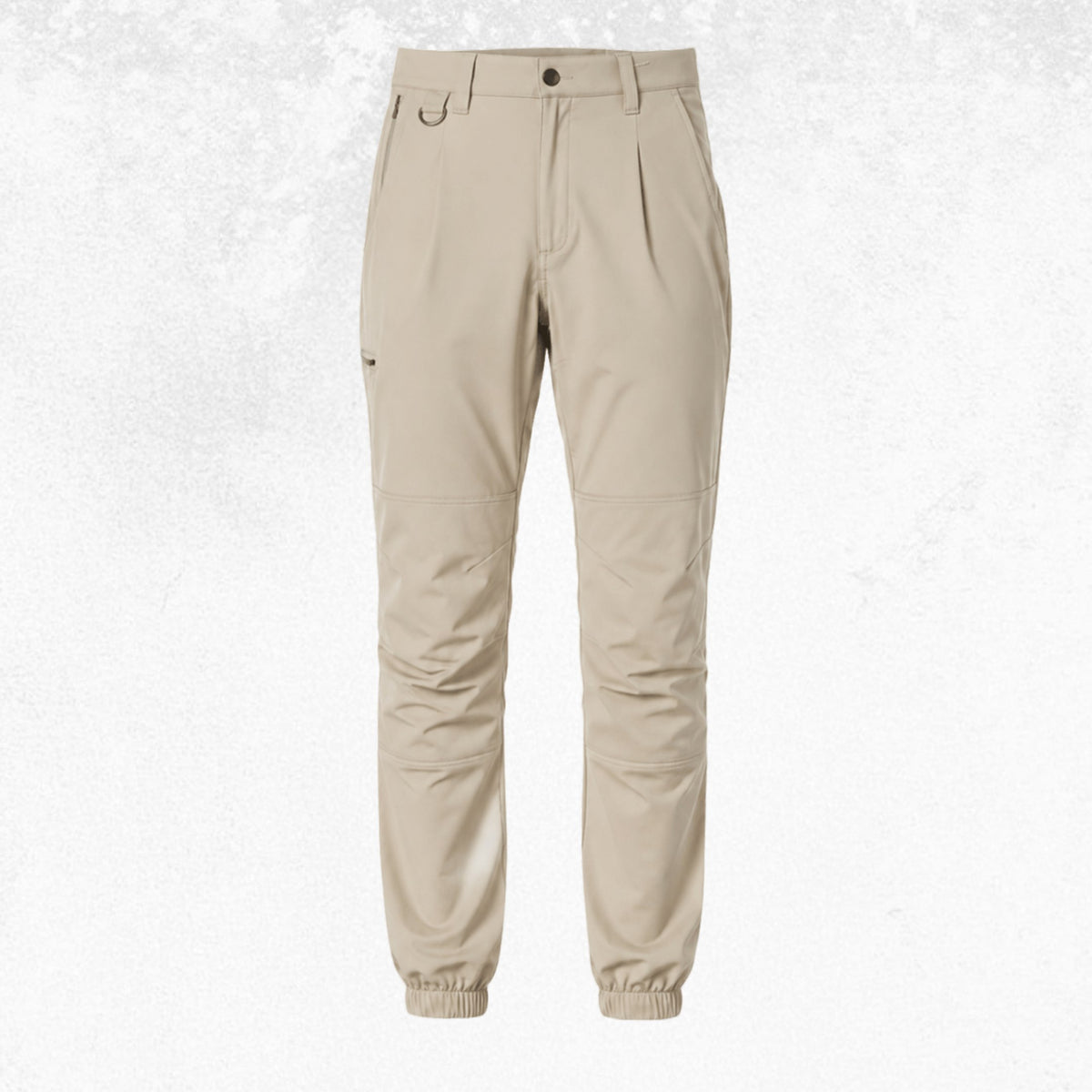 Zadie Workz High Waisted Pants Stone 11