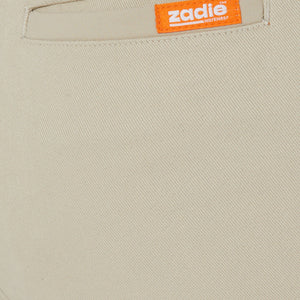 Zadie Workz High Waisted Pants Stone 9