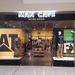 Located opposite Skechers Man Cave Workwear Mount Ommaney