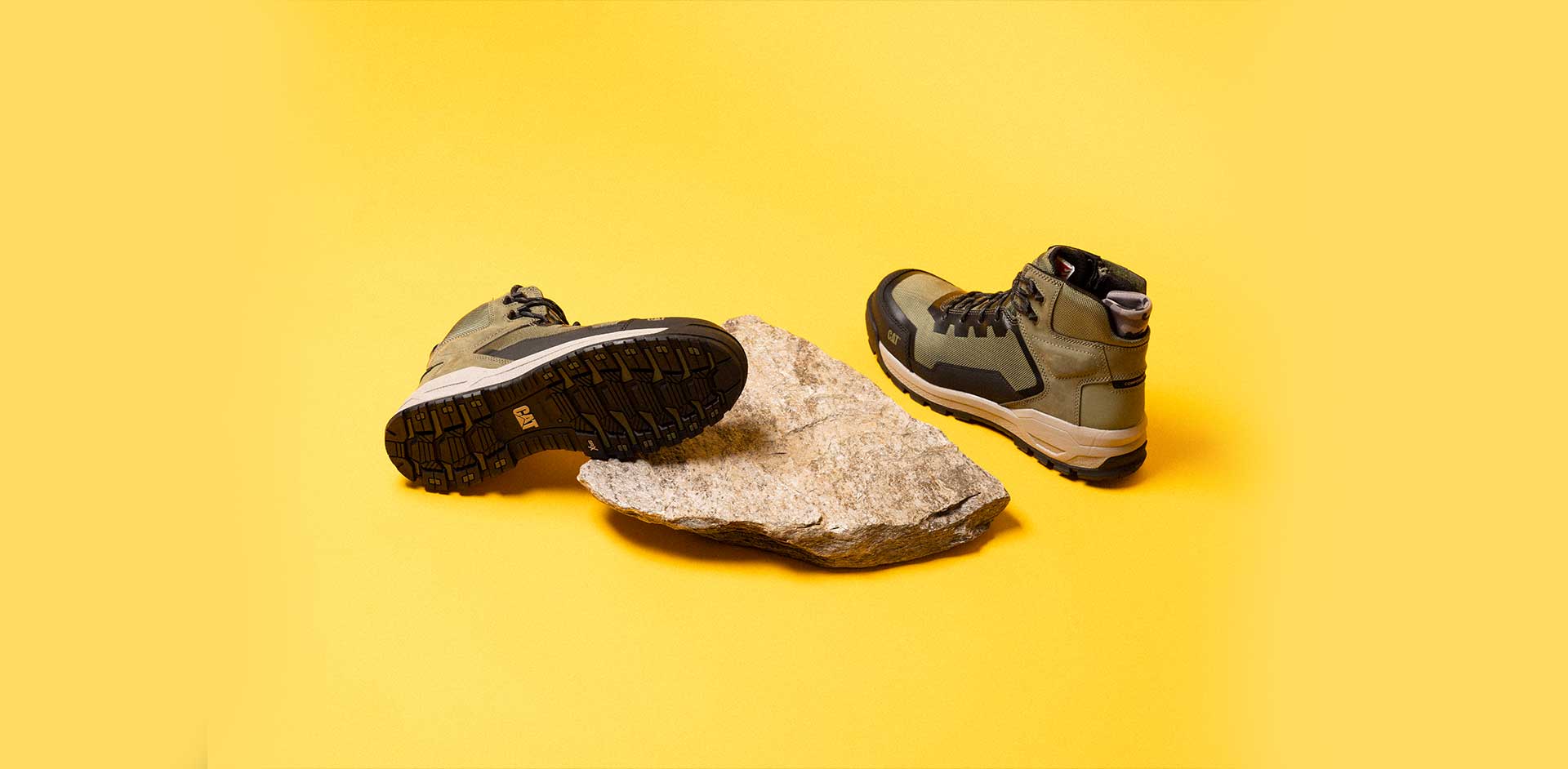 Composite Toe vs Steel Toe