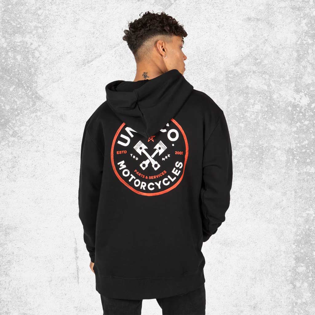 UNIT Men's Hoodie - Outcast