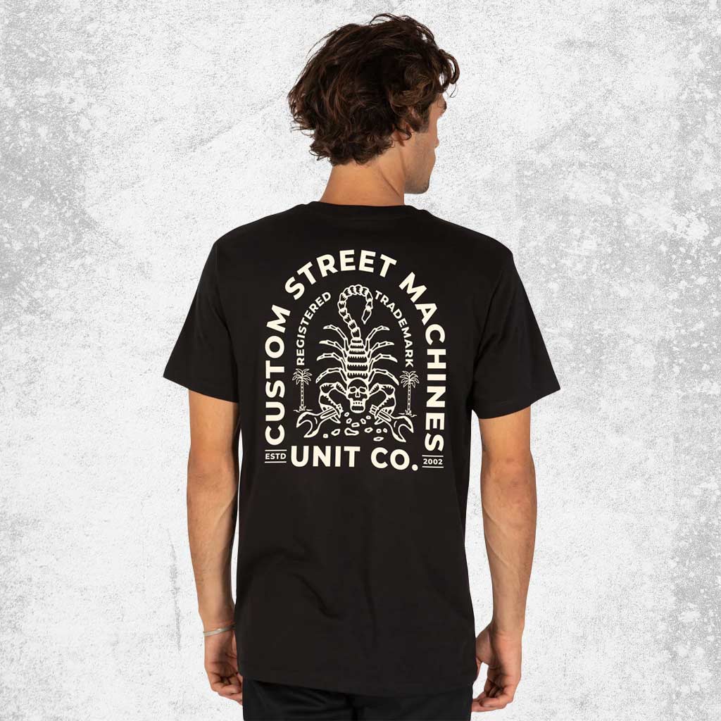 UNIT Men's Tee - Wasteland