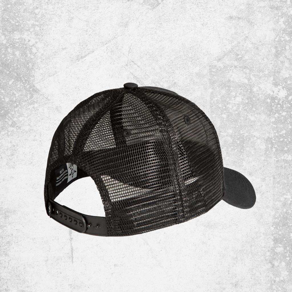 UNIT - Magma Curve Peak Trucker Cap