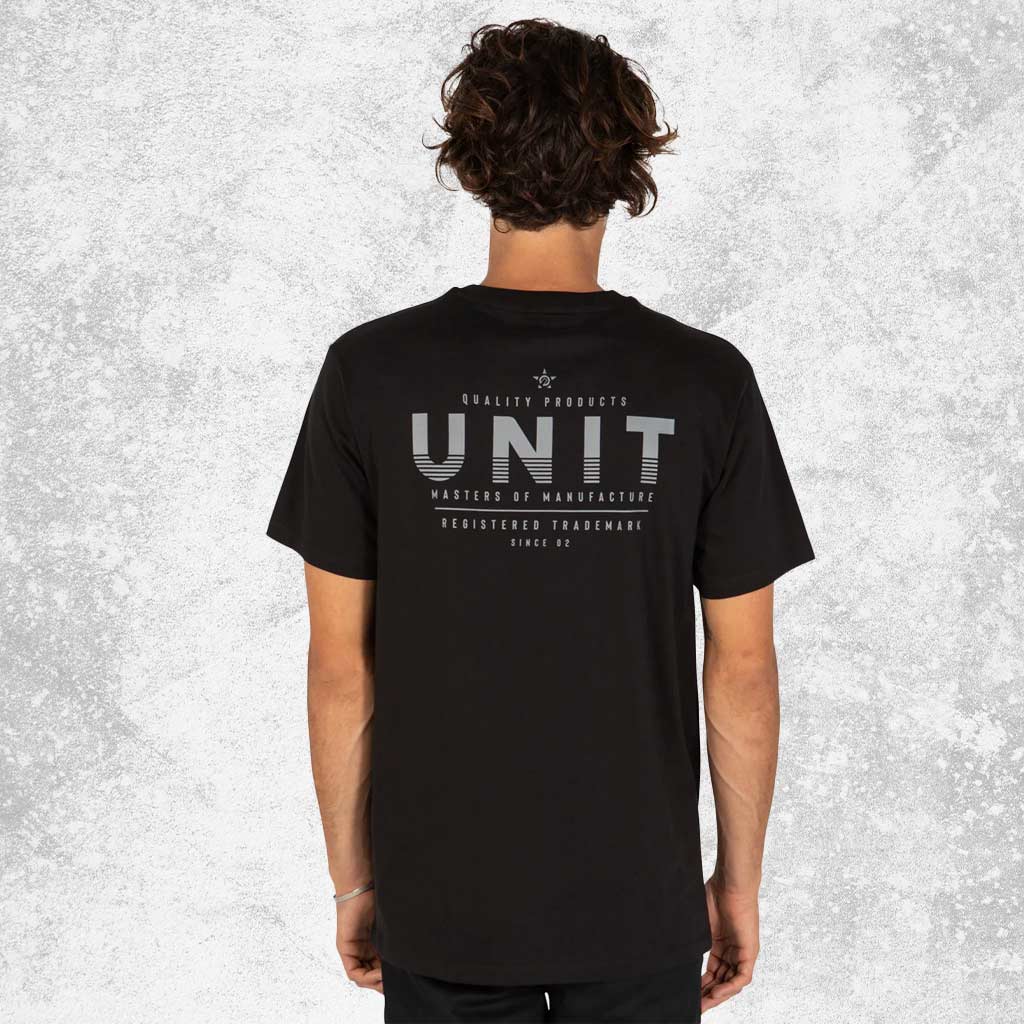 UNIT Men's Tee - Bermuda