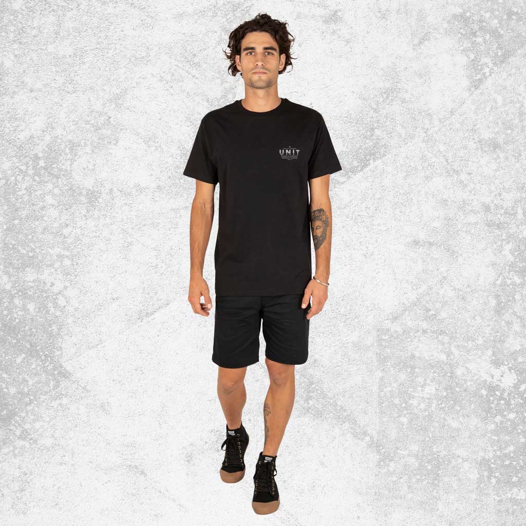 UNIT Men's Tee - Bermuda