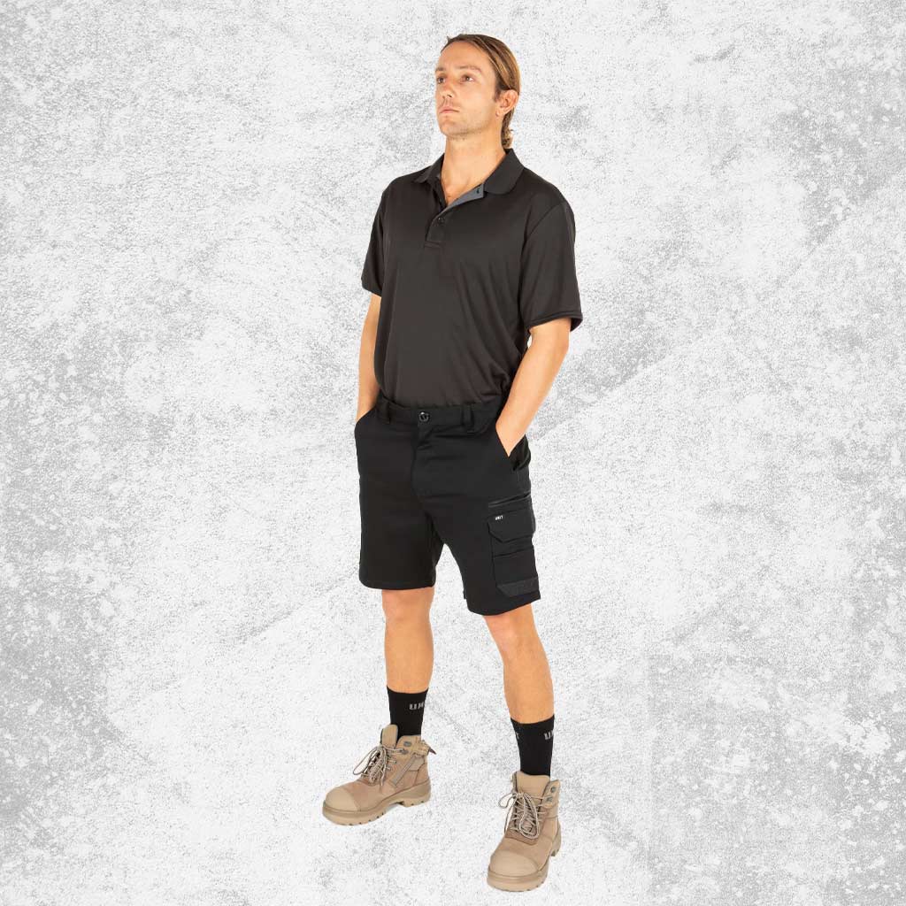 UNIT Demolition Cargo Short