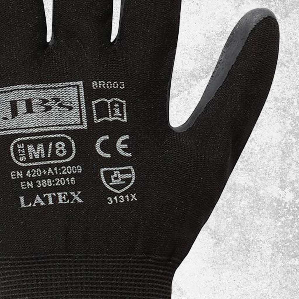 JB's Wear Latex Gloves