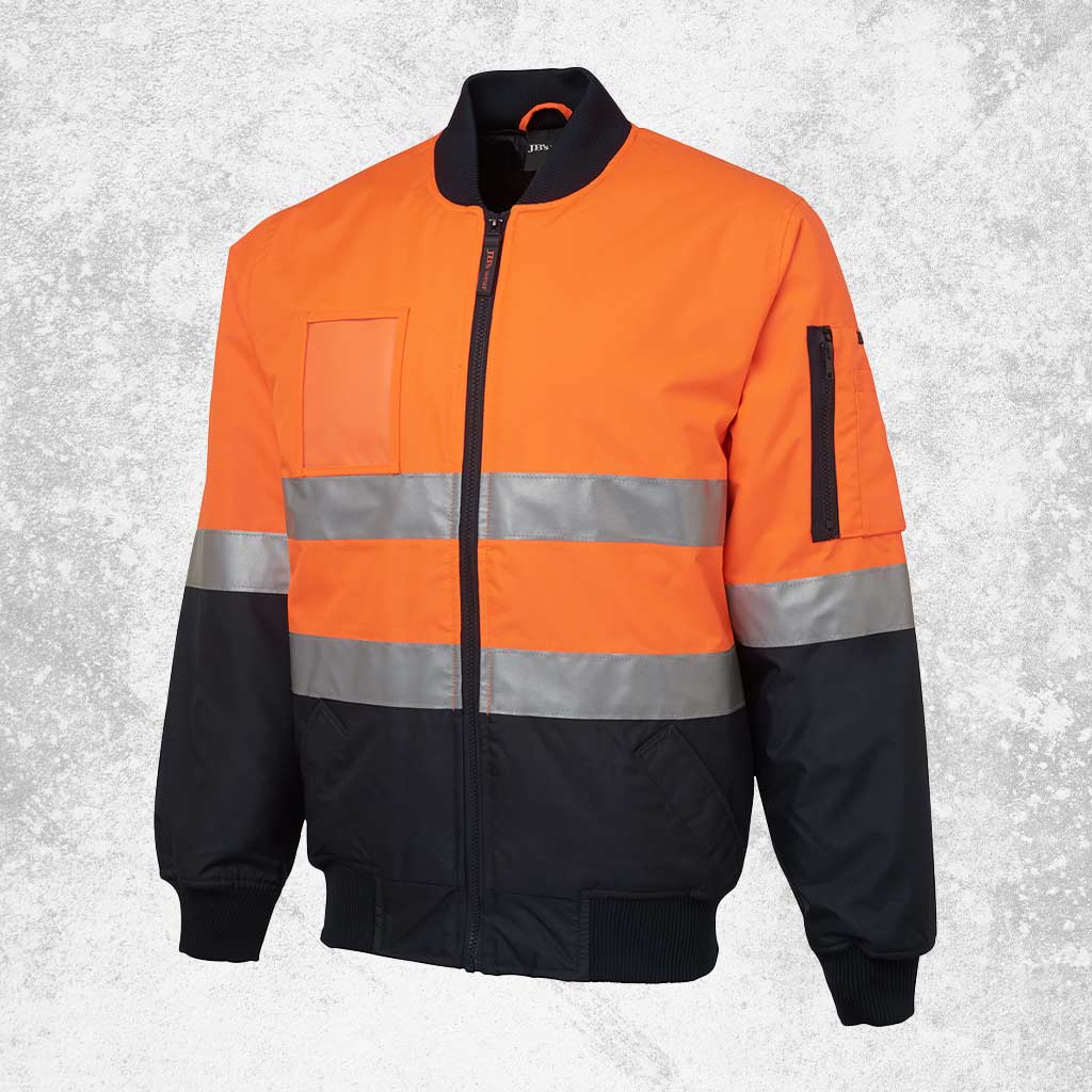 JB's Hi Vis (D+N) FLYING JACKET