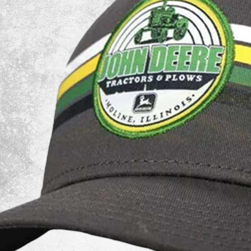 John Deere - JD Twill / Trucker Mesh Cap