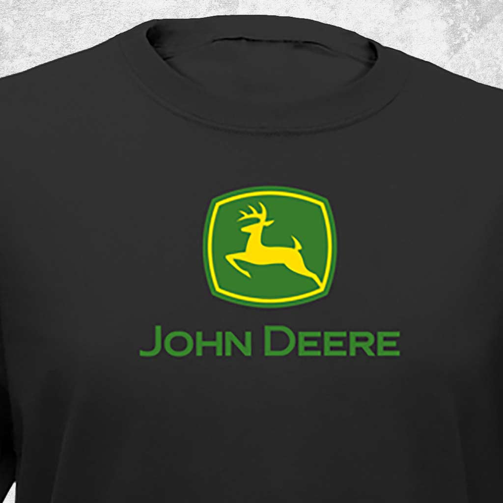 John Deere Logo Tee