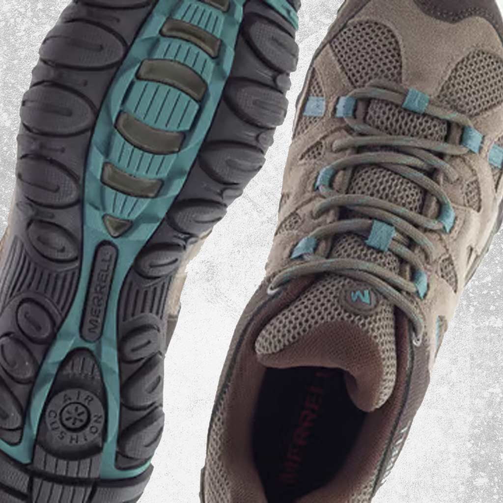 merrell deverta mid vent wp