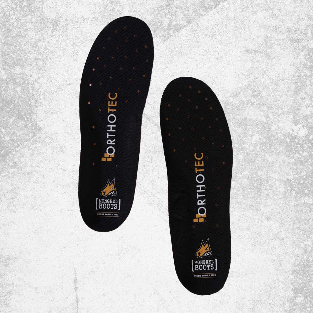 Mongrel OrthoTec PU Footbed Innersole