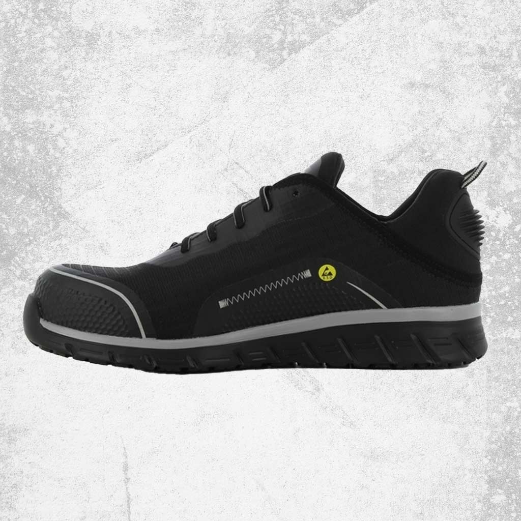 Safety Jogger Ligero 2 S1P Low Safety Shoe
