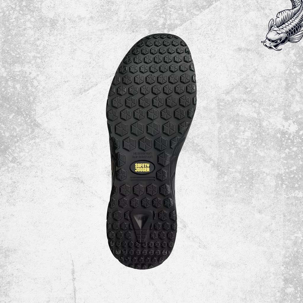 Safety Jogger Ligero 2 S1P Low Safety Shoe