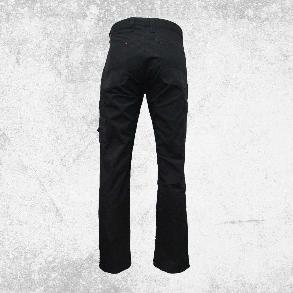 Tough Inc Cotton Canvas Work Pants