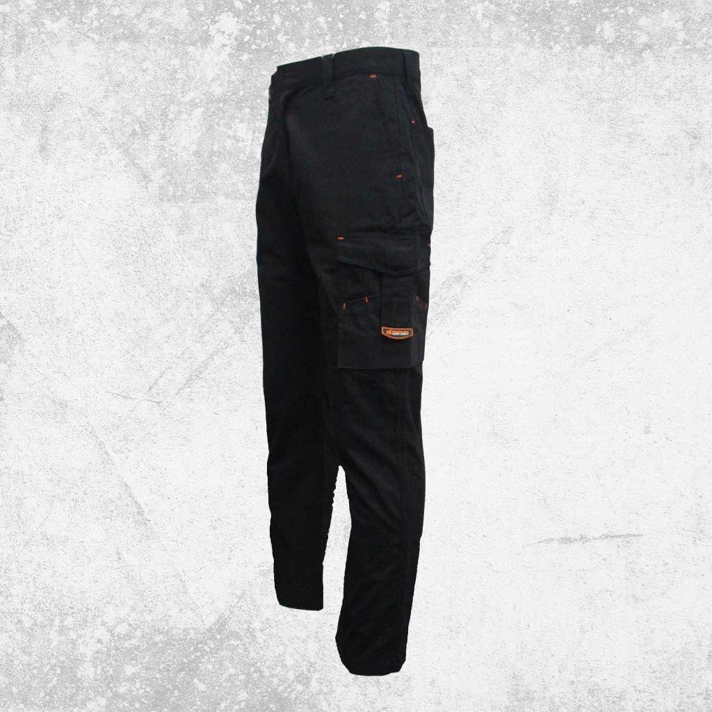 Tough Inc Cotton Canvas Work Pants