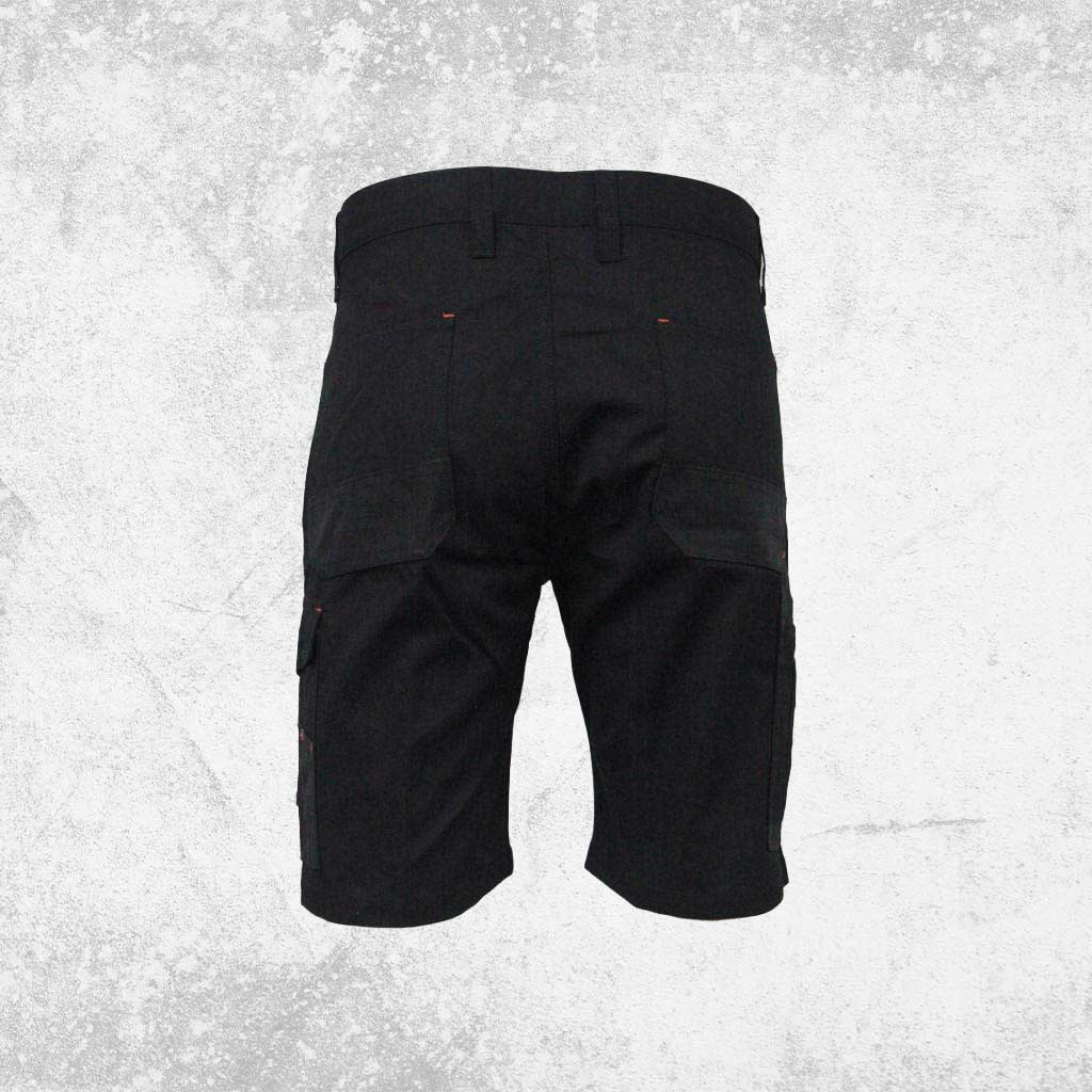 Tough Inc Cotton Canvas Work Short