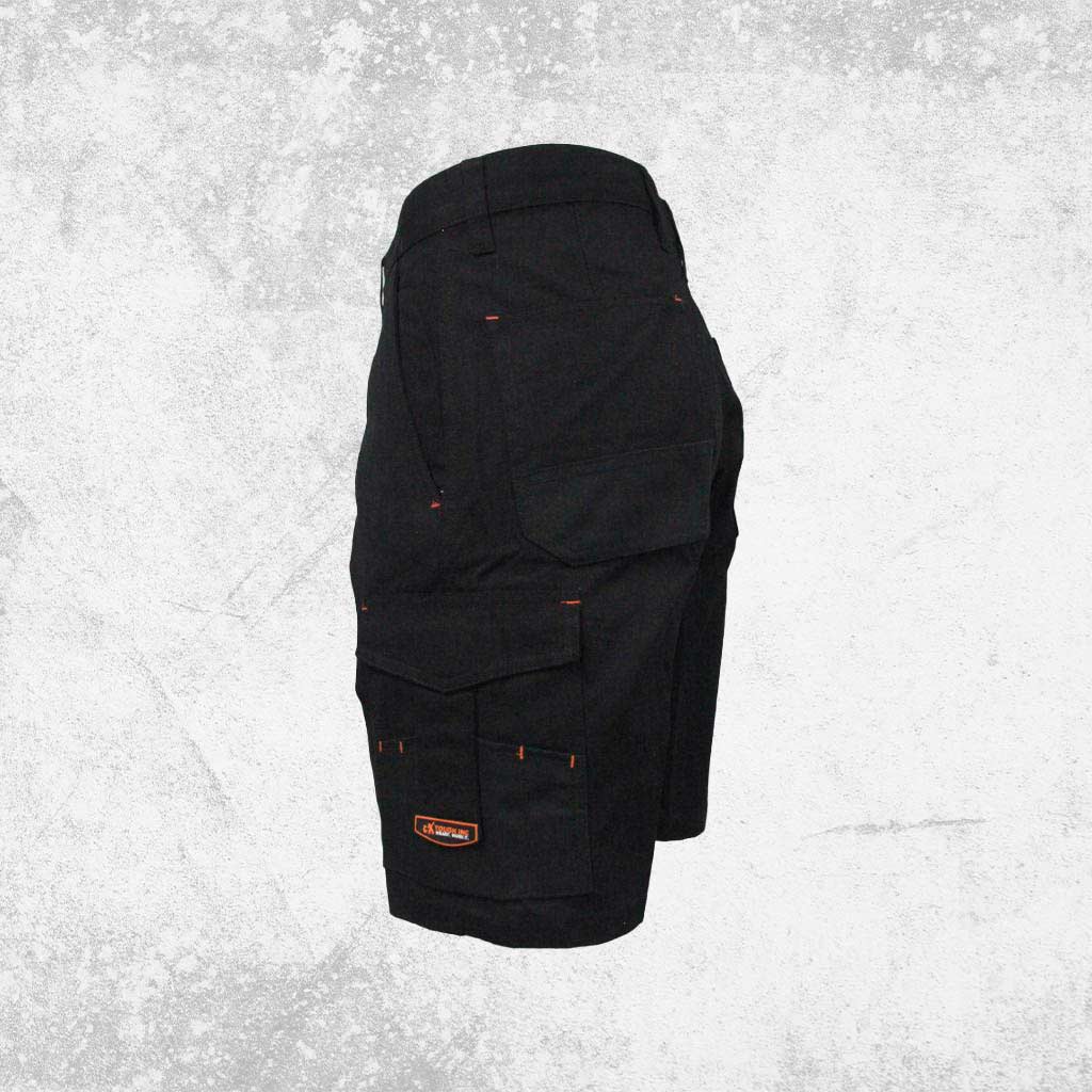 Tough Inc Cotton Canvas Work Short