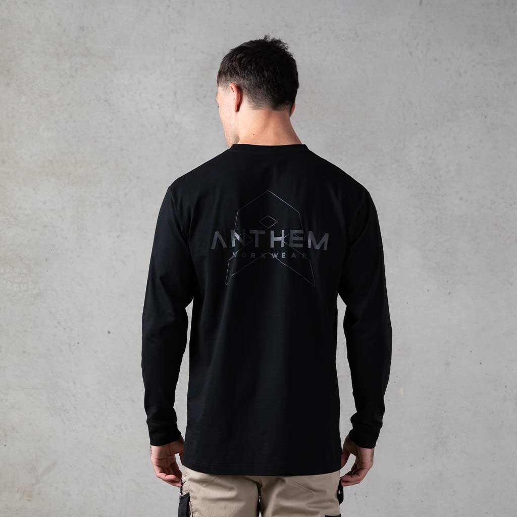 Anthem Big Icon L/S Tee