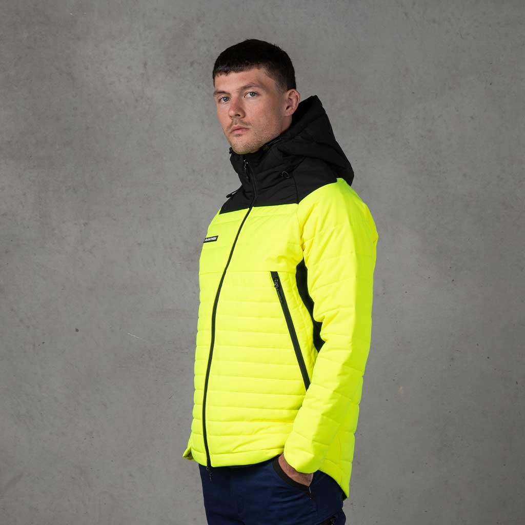 Anthem Performance Hi Vis Puffer Jacket